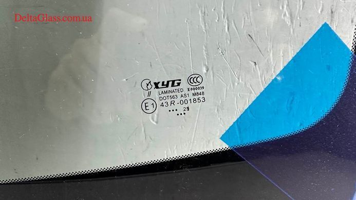 SUBARU OUTBACK (2015-2018) вітрове скло під камери та обігрів XYG