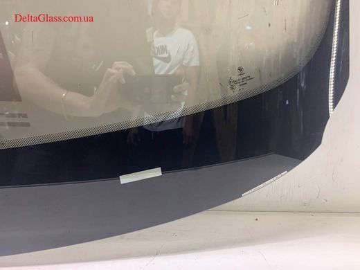 BMW X5 F15 (13-) (13-) вітрове з д.д., кам., антіблік, HUD Carlex
