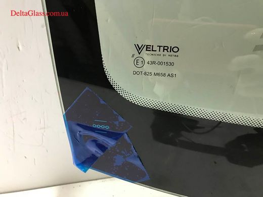 Citroen C2 вітрове з датчиком Veltrio