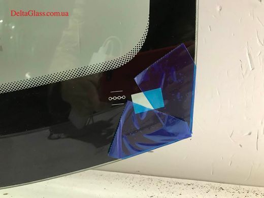 Citroen C2 вітрове з датчиком Veltrio