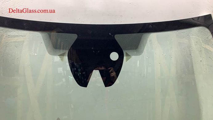 Renault Megane IV лобове скло з датчиком, камерою, акустичне SEKURIT