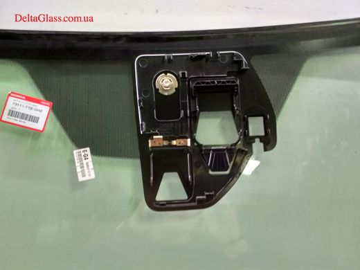 Honda CRV Лобовое стекло (16-)(5*) датчик,2 камера,VIN, AGC+