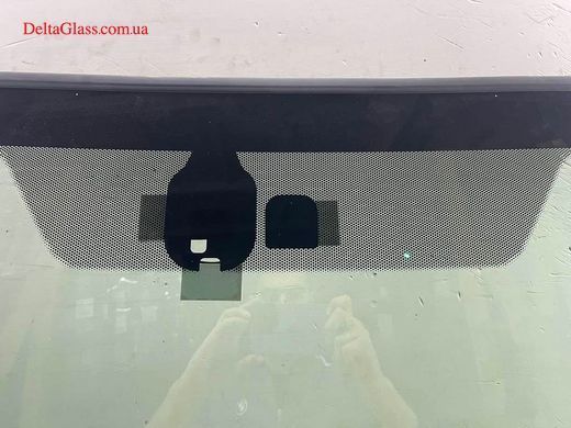 Honda CRV вітрове скло з датчиком , молдинг
