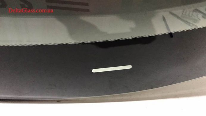 KIA CEED 5-D (12-18) вітрове скло з 2 камери та датчик, молдинг, VIN,
