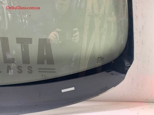BMW X5 F15 вітрове з датчиком, камера, акустичне, антіблік, HUD Fuya
