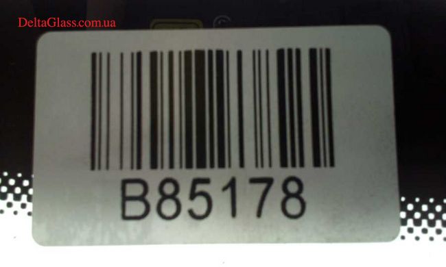 Переднє лобове скло SEAT ATECA 2016 - СЕНСОРНА КАМЕРА B85178