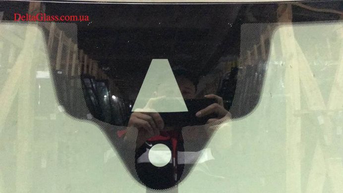 Audi Е-tron (2018-) Лобовое стекло з датчиком та камерою XINYI