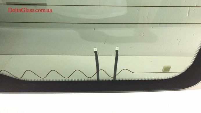 FORD Connect заднє з електрообігрівом та отвором (03-13) 1 233*584 Gre