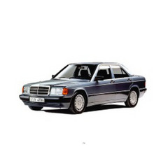 Mercedes-benz w201 1982-1993