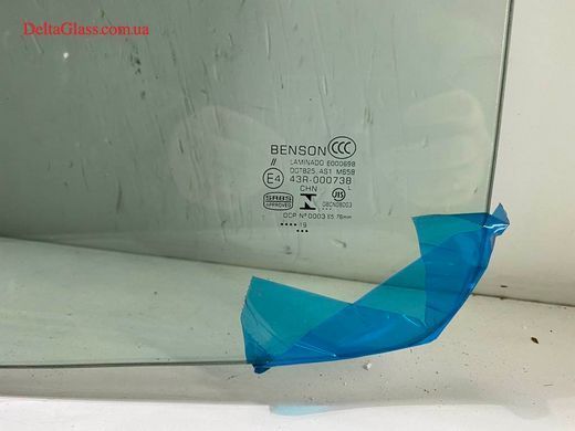 Mercedes Rex (низький) 813-814/Т2/L673 (86-96) вітрове без шовко Bens