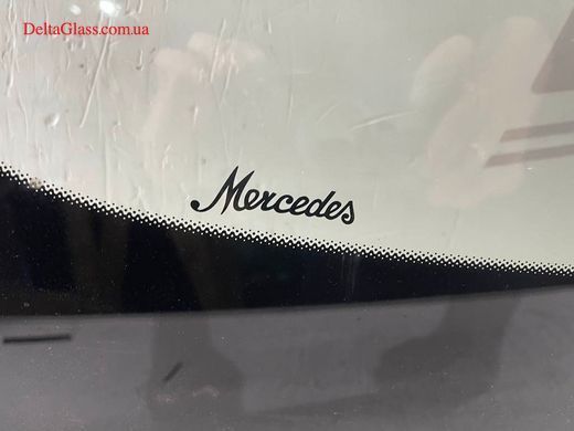 Mercedes-Benz S-Class W222 (14) вітрове з місцем під д.д., 3 камери