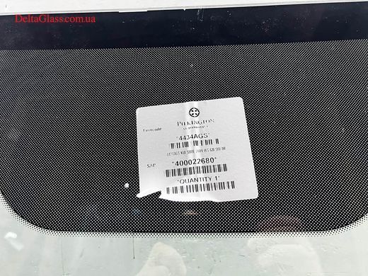 Kia Soul вітрове скло