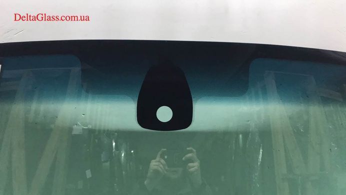 Renault Scenic 2 вітрове скло з датчиком