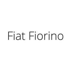 Fiat Fiorino\Peugeot Bipper\Citroen Nemo
