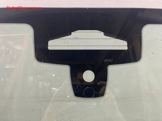 BMW X3 G01 2018- вітрове скло з датчиком, камера (широка) HUD