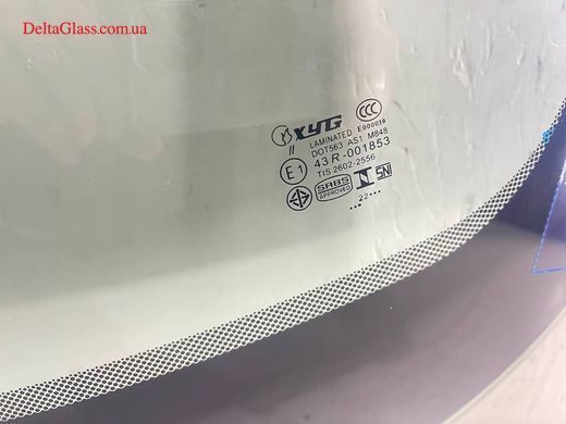 Honda Accord (2017-) вітрове скло з кріпленням камери
