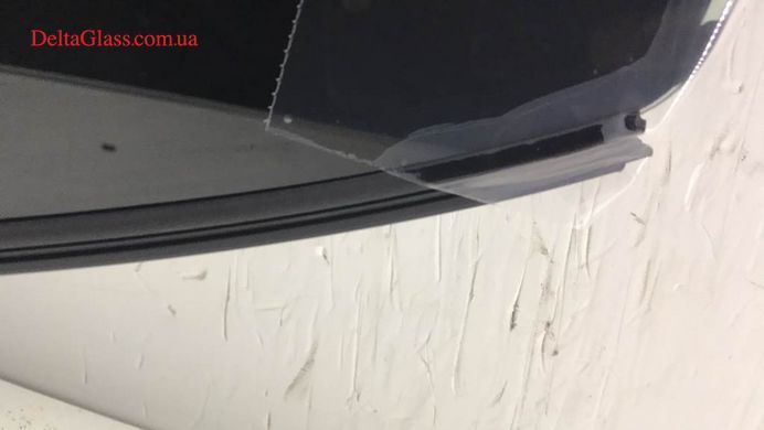 Audi Q5 (08-16) седан / вітрове датчик молдинг XINYI