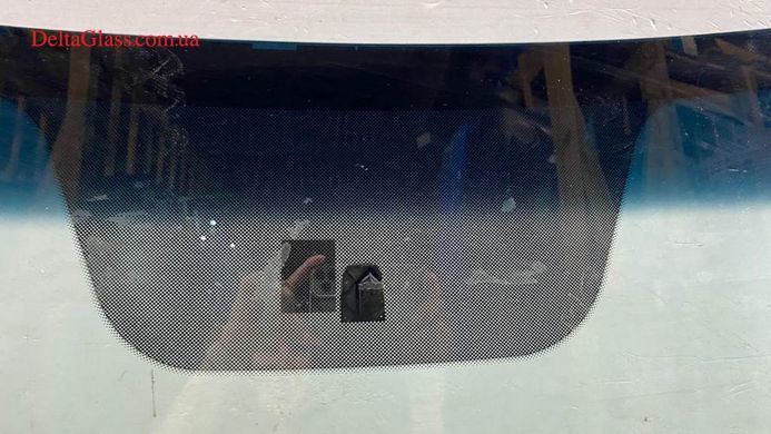 Kia Soul вітрове скло