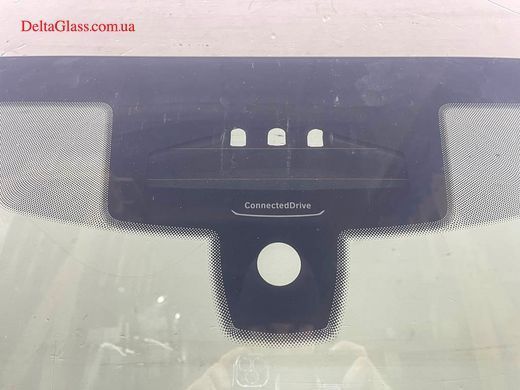 BMW 4 G26 2021- (4D CPE) вітрове скло з д.д., кам. (широка) HUD