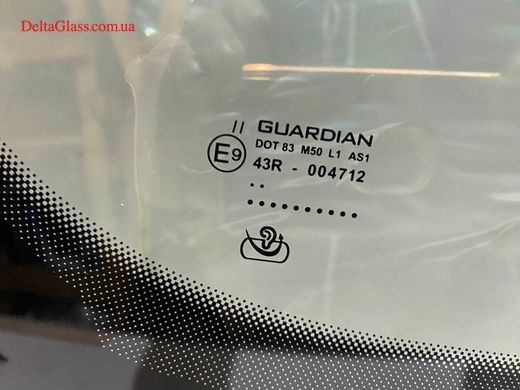 Audi Q5 кросовер/вітрове скло з датчиком+камера, акустичне,,Guardian