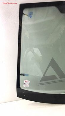 Ford Fiesta Лобовое стекло с местом под зеркало, повний е\о VIN (02-08) Pilkington +
