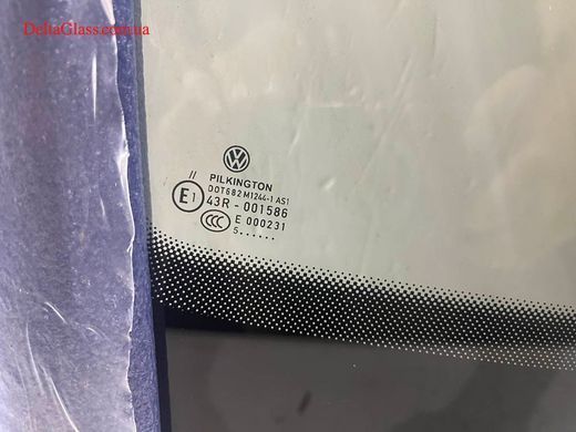 VW Touran 2015- вітрове скло з датчиком