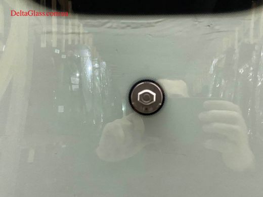 Audi А 3 CABRIO (2007-2014) Лобовое стекло с местом под зеркало, антена, VIN