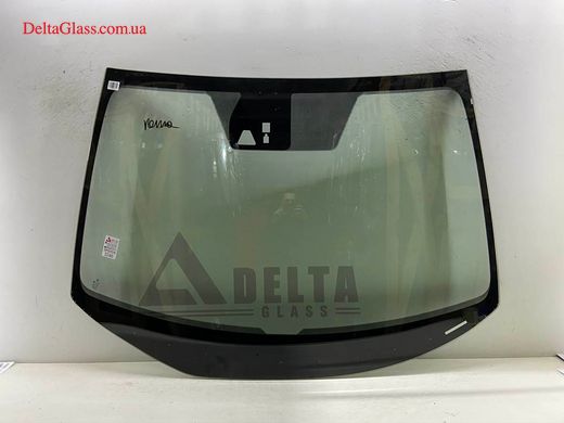 Honda Accord (15-) Лобовое стекло с местом под зеркало,датчик, камера, VIN, Fuyao