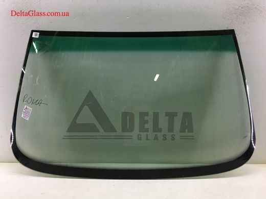 LANCIA DEBRA 1994-2000 Лобове стекло зел.зел полоса