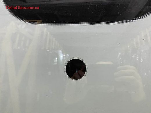 Audi А 3 CABRIO (2007-2014) Лобовое стекло с местом под зеркало, антена, VIN