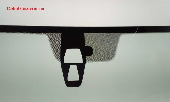 Переднє лобове скло VW UP / SEAT MII / SKODA CITIGO 2012 - ORG КАМЕРИ B85916