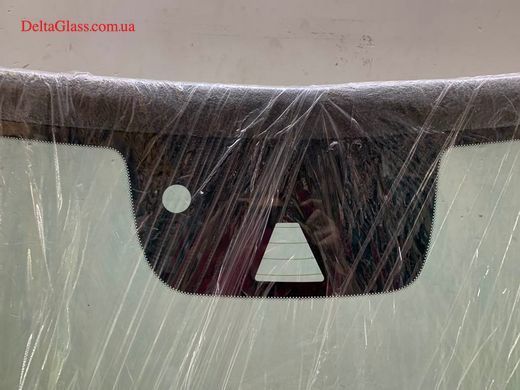 Volvo XC90 (16-) вітрове з місцем під датчик+камера, е/о камери AGC-
