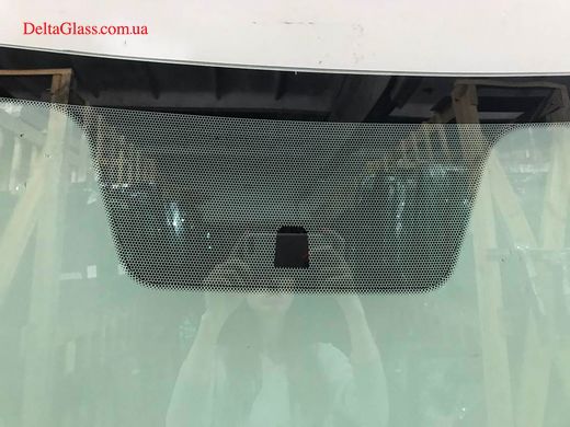 Hyundai Accent Лобовое стекло с местом под зеркало, VIN та электрообогревом (11-) 1 380*1 012