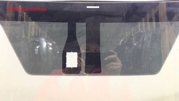 Toyota Corolla (2006-2013-) лобове стекло с местом под д/д з молдингом AGS