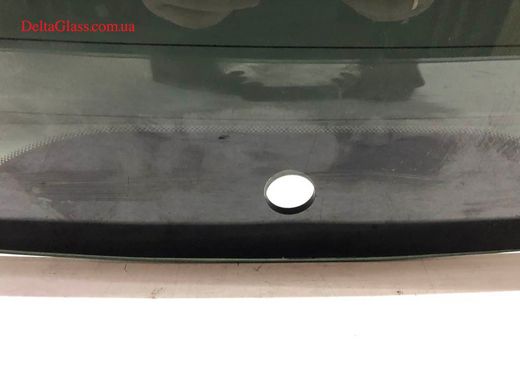 Hyundai Santa Fe 2017- заднє стекло ляди темне PGW