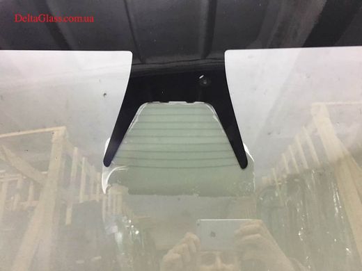 Tesla 3 Лобове стекло акустичне, атермальне, 9 Sekurit+ Автопілот+обігрів+ущільнювач