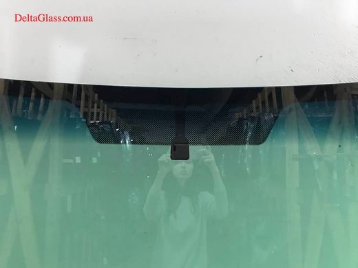 Honda Pilot/MR-V вітрове скло з місцем під дзеркало, VIN (08-) 1 624*9