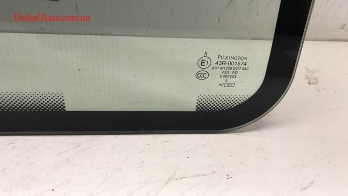 Mercedes-Benz G-Classe вітрове скло з датчиком з 12р ,е/о,антена Pilki