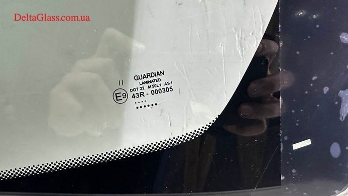 Hyundai IX 35 2009- вітрове скло