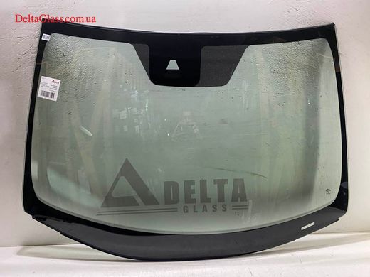 Honda Odyssey Лобовое стекло с местом под зеркало +камера Vitro