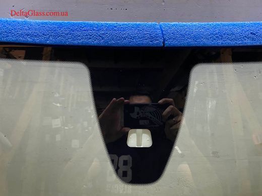 Mercedes GLA w156 вітрове скло з д.д. AGC (оригінал)