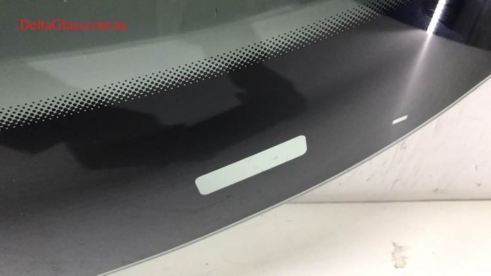Mercedes w211 вітрове з датчиком Sekurit