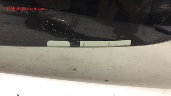 BMW 5 (F10) (до рест) вітрове скло з датчиком та камерою HUD Pilkingt