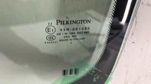 Mercedes Sprinter високий кузов лобове скло Pilkington