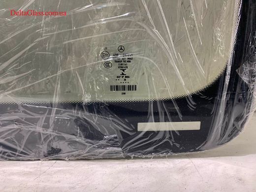 Mercedes G-Model Gelentewagen вітрове скло з д.д., кам., акустичне, ан