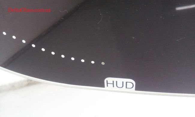 Лобове скло BMW 7 F01 / F02 2008-2015 SENSOR HUD N05662