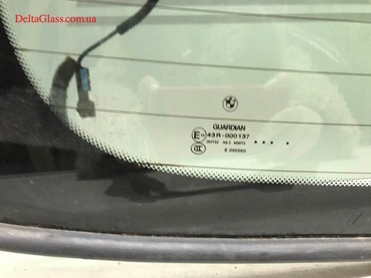 BMW 5 GT F07 ляда повний е/о, Guardian