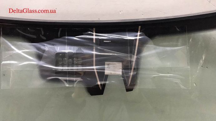 Mercedes w221 (2005-2013) вітрове скло з д..д., кам. е/о дв. Pilkin