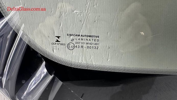 Ford Transit (High) вітрове скло з місцем під датчик, е/о