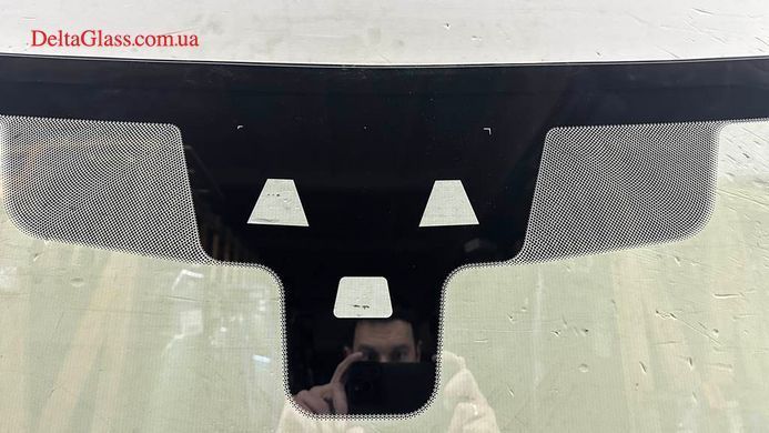 Land Rover Range Rover 2013- вітрове скло з датчиком,2 камерами, HUD